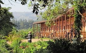 Mvubu Falls Lodge